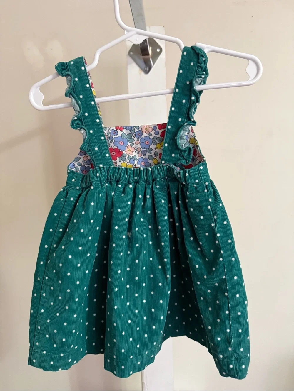 Baby Boden adorable green